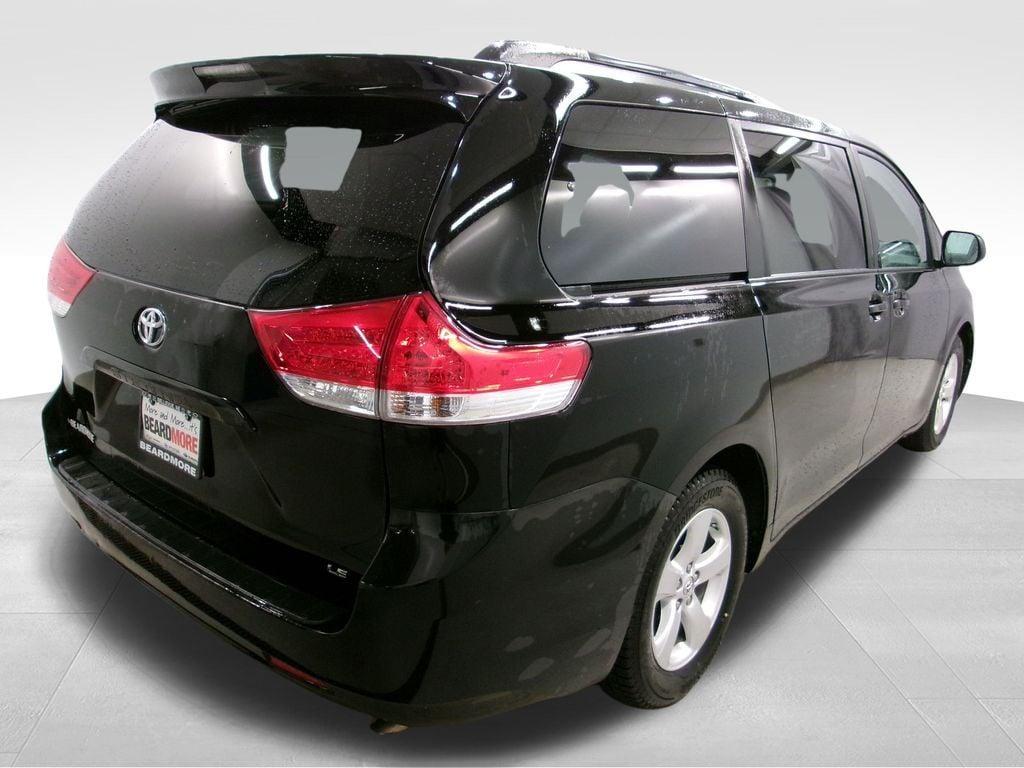 used 2014 Toyota Sienna car, priced at $12,977