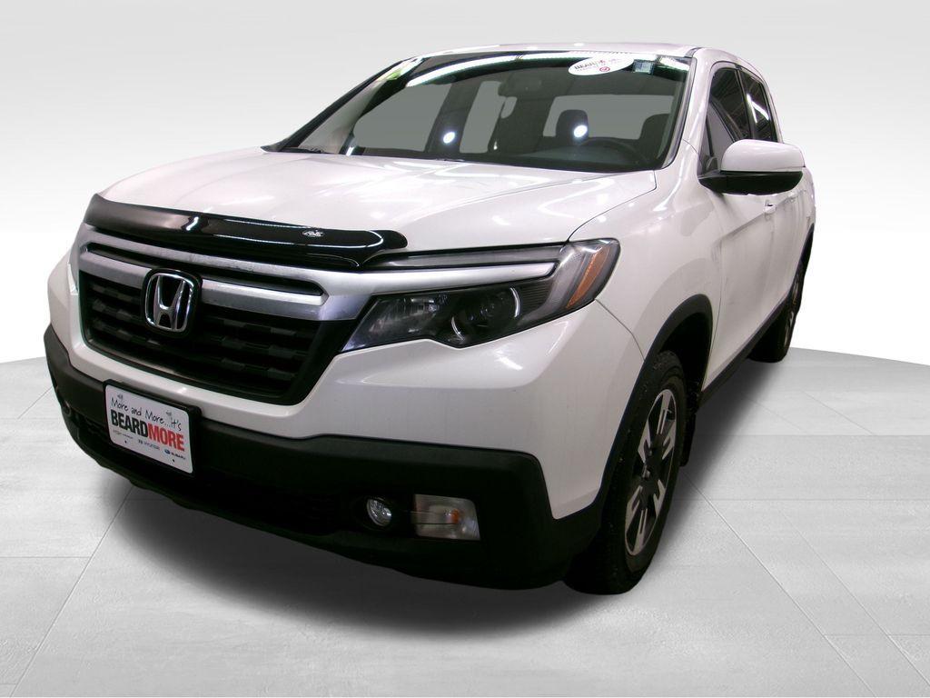 used 2017 Honda Ridgeline car, priced at $22,977