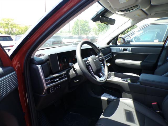 new 2025 Hyundai Santa Fe car, priced at $39,378