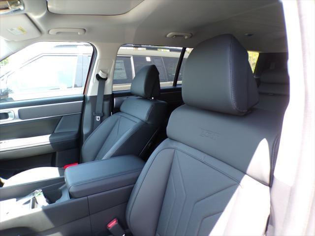 new 2025 Hyundai Santa Fe car, priced at $39,378