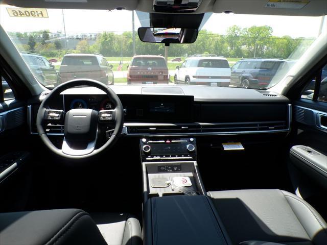 new 2025 Hyundai Santa Fe car, priced at $39,378