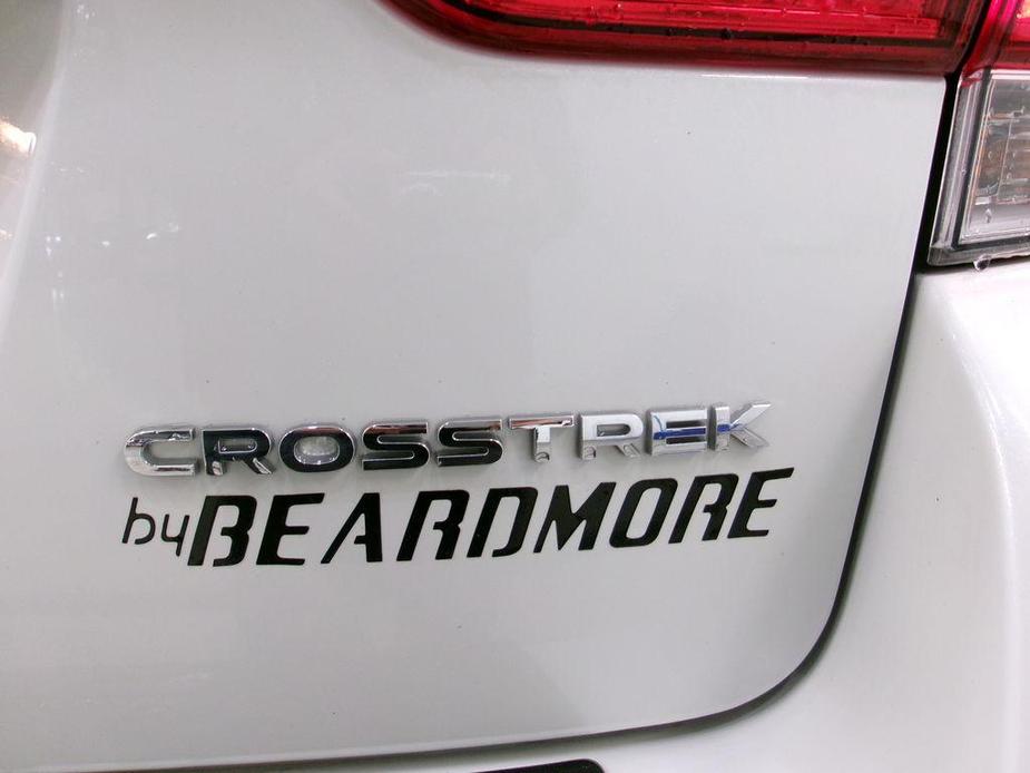 used 2021 Subaru Crosstrek car, priced at $23,477