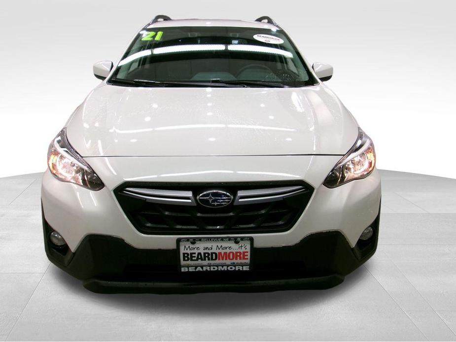 used 2021 Subaru Crosstrek car, priced at $23,477