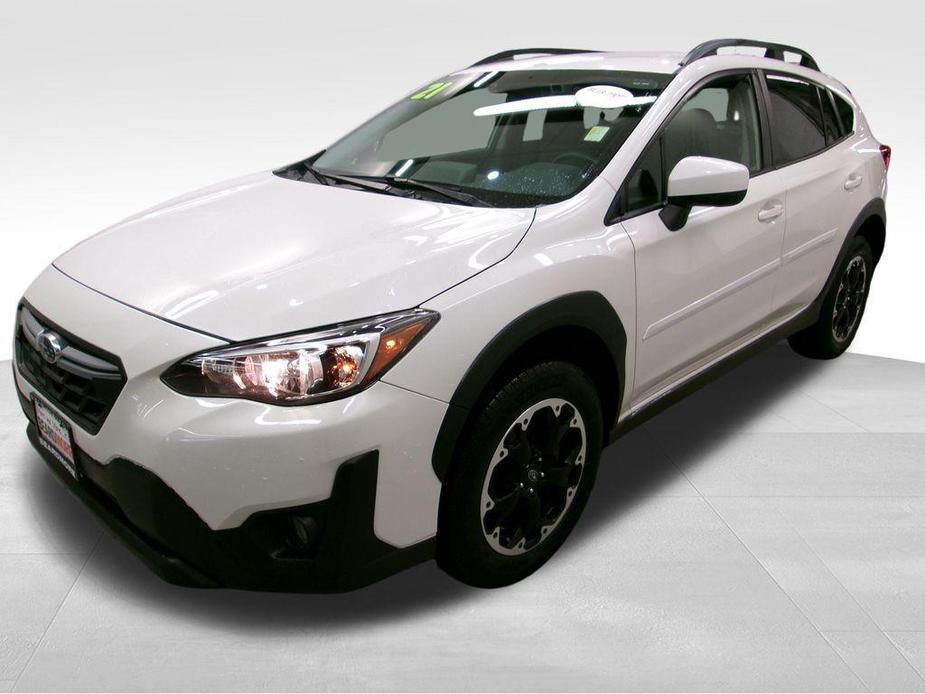 used 2021 Subaru Crosstrek car, priced at $23,477