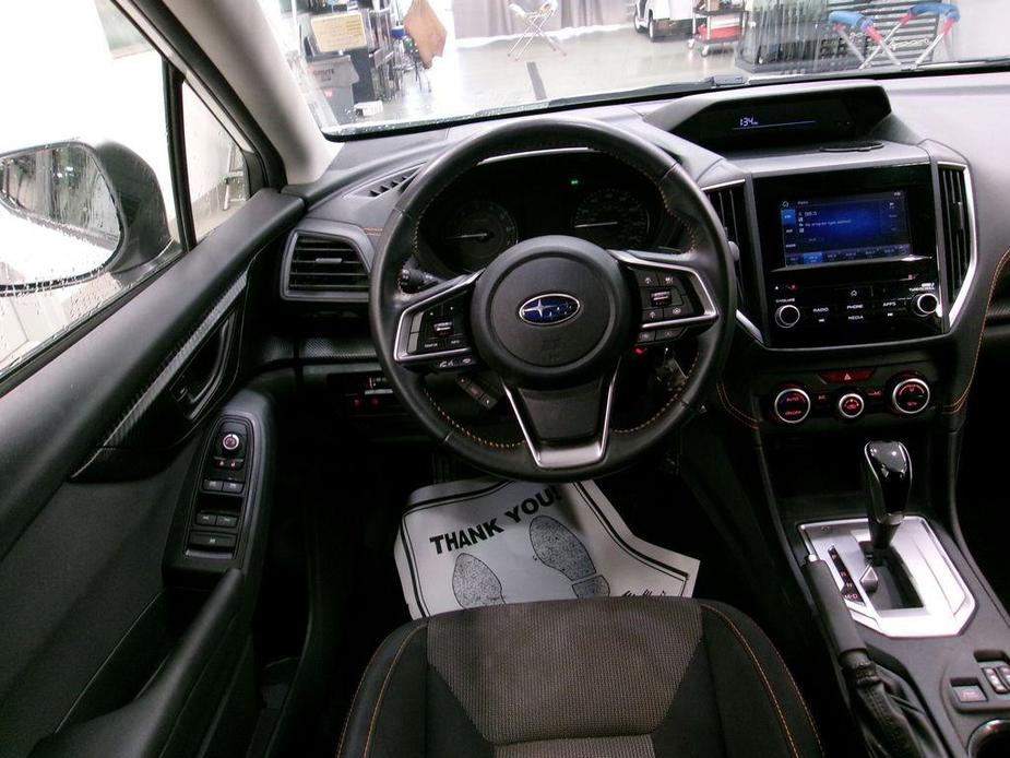 used 2021 Subaru Crosstrek car, priced at $23,477