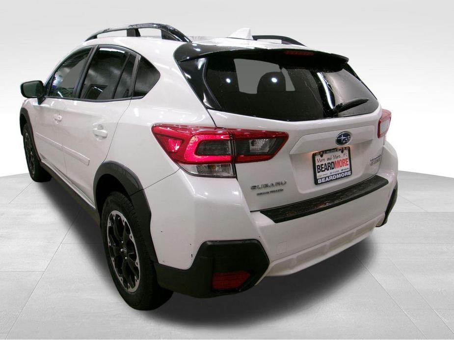 used 2021 Subaru Crosstrek car, priced at $23,477