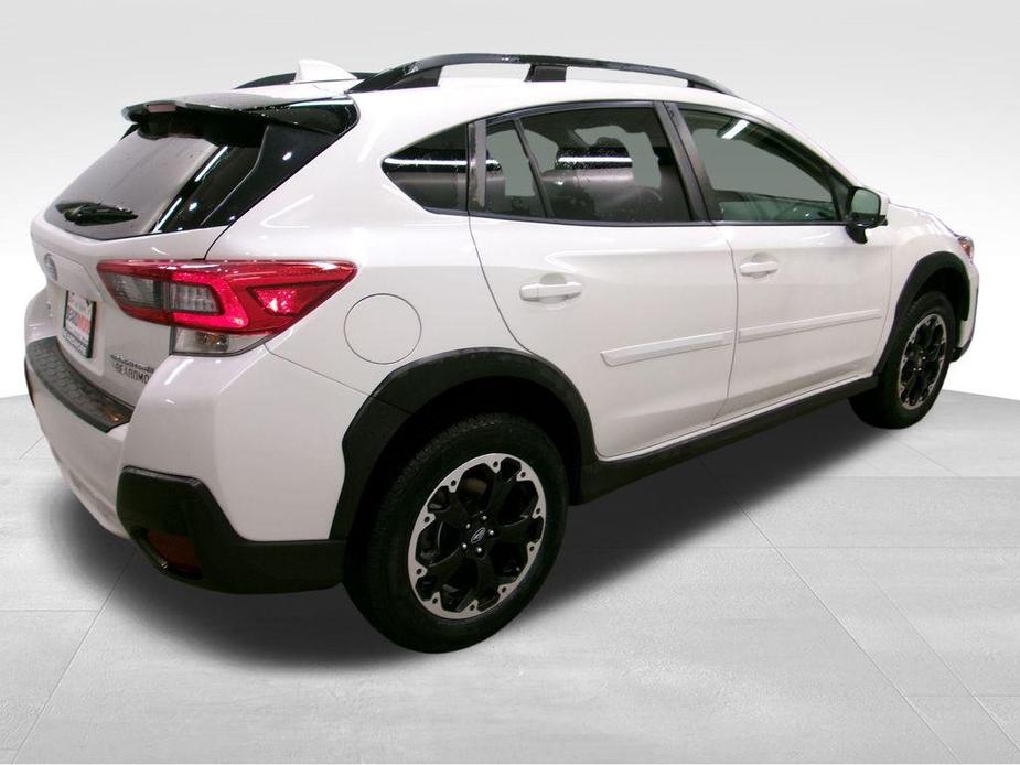 used 2021 Subaru Crosstrek car, priced at $23,477