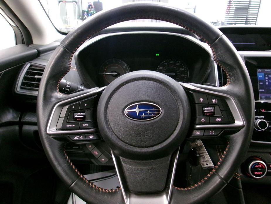 used 2021 Subaru Crosstrek car, priced at $23,477