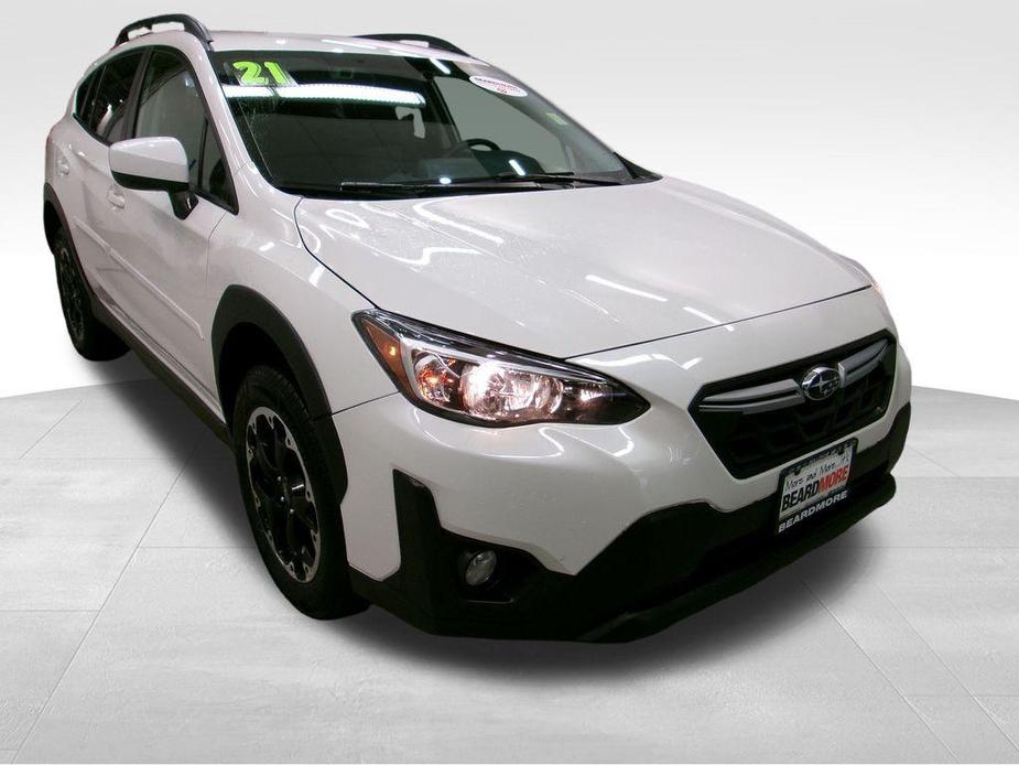 used 2021 Subaru Crosstrek car, priced at $23,477