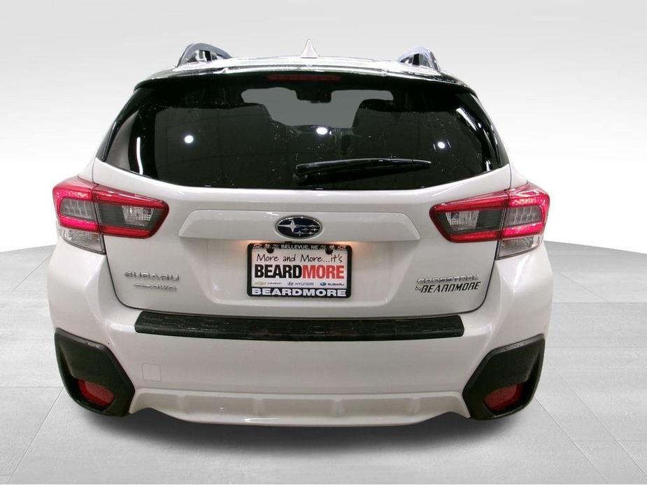 used 2021 Subaru Crosstrek car, priced at $23,477