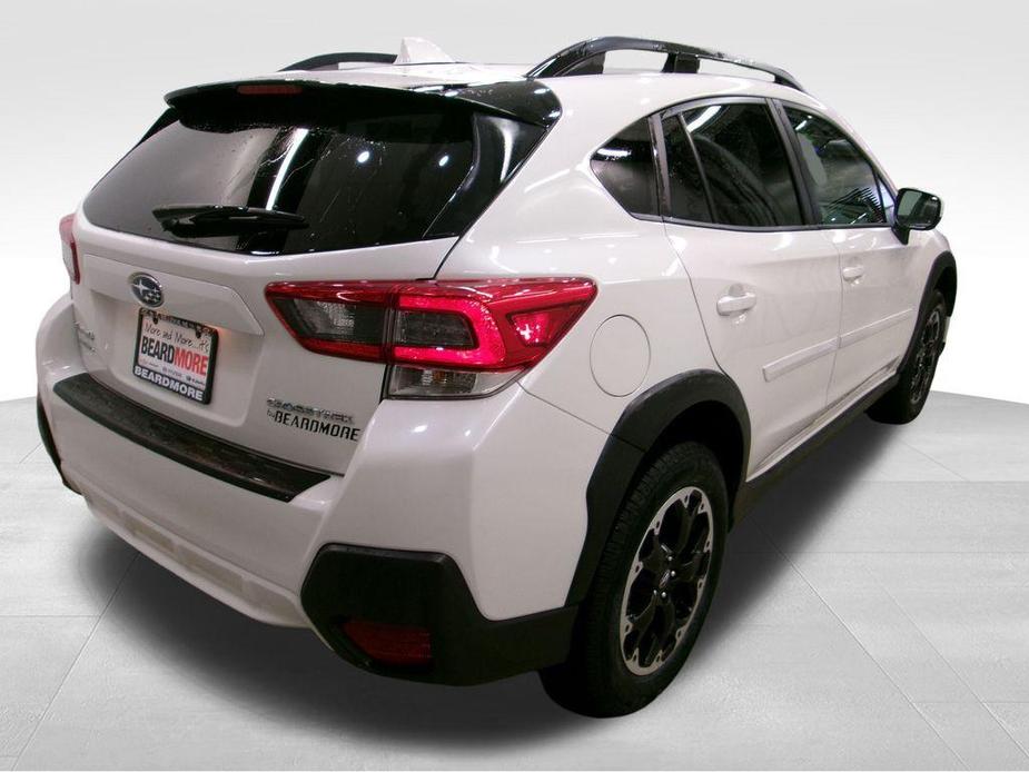 used 2021 Subaru Crosstrek car, priced at $23,477