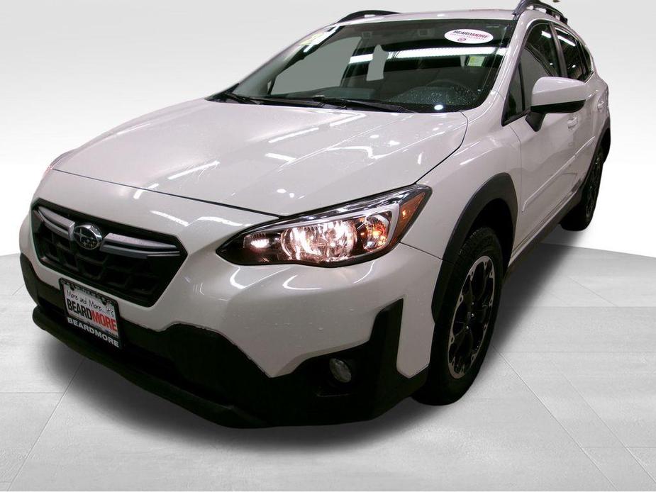 used 2021 Subaru Crosstrek car, priced at $23,477