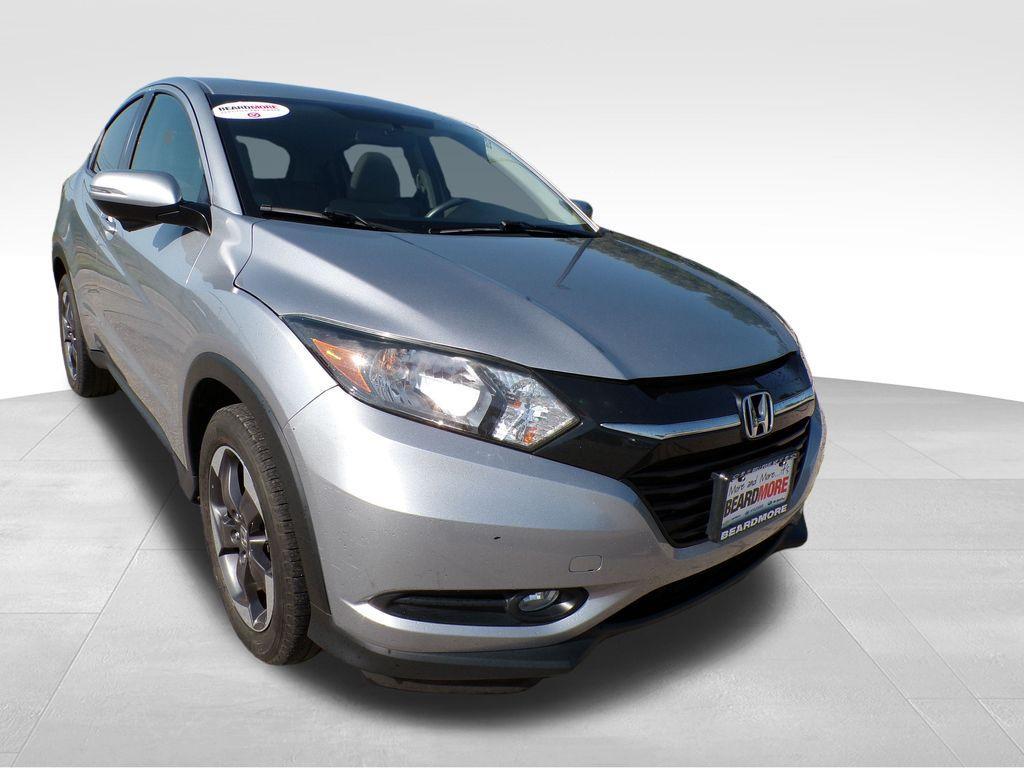 used 2018 Honda HR-V car, priced at $17,252