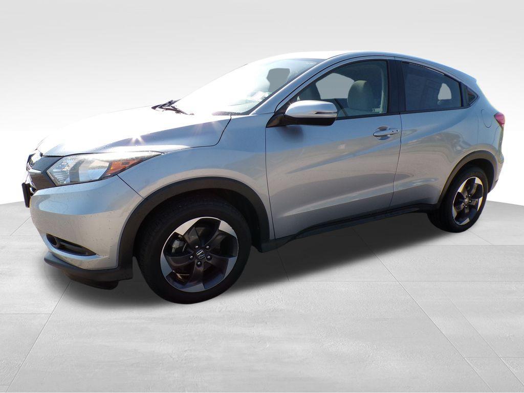 used 2018 Honda HR-V car, priced at $17,252