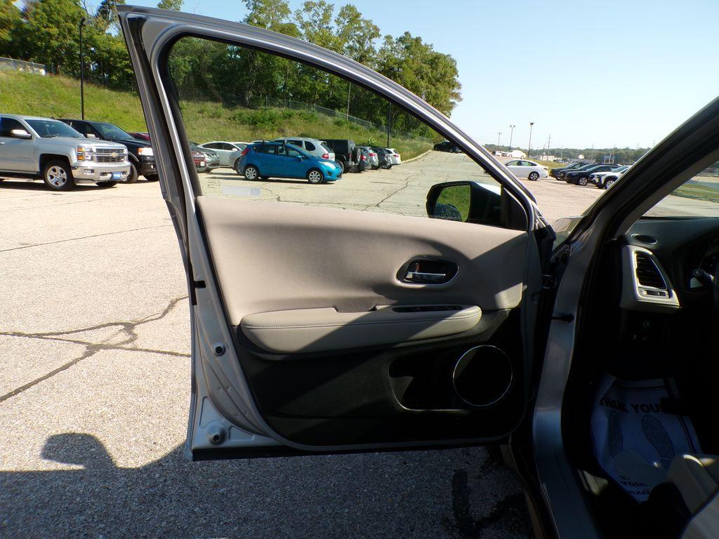 used 2018 Honda HR-V car, priced at $17,252