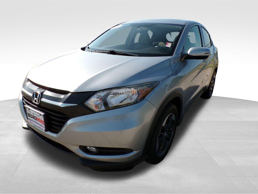 used 2018 Honda HR-V car, priced at $17,252