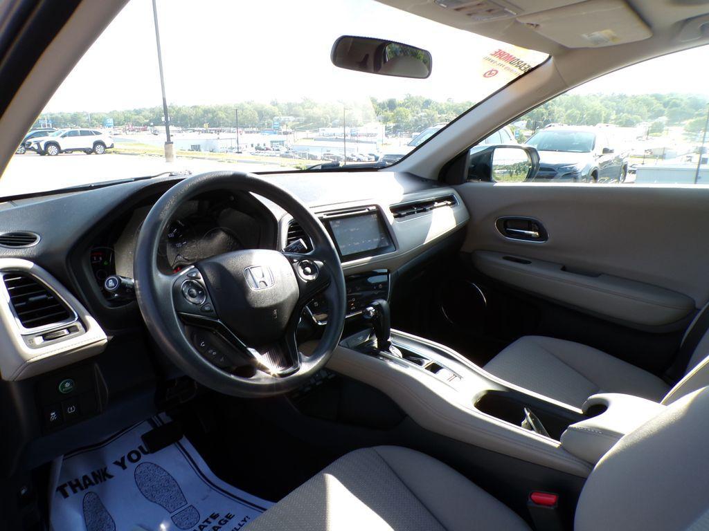 used 2018 Honda HR-V car, priced at $17,252