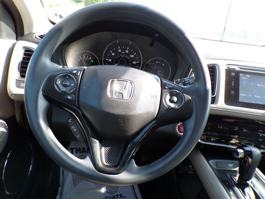 used 2018 Honda HR-V car, priced at $17,252