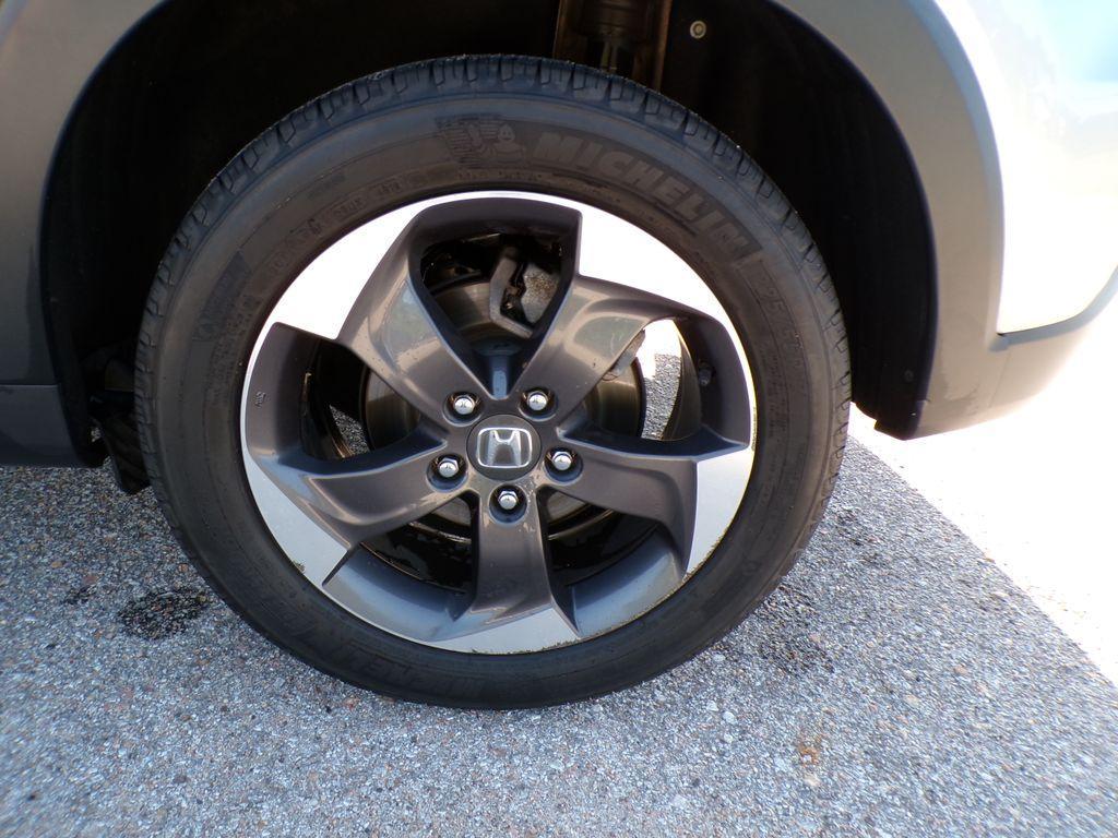 used 2018 Honda HR-V car, priced at $17,252