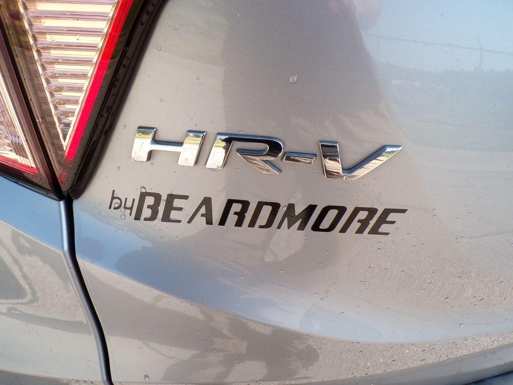 used 2018 Honda HR-V car, priced at $17,252