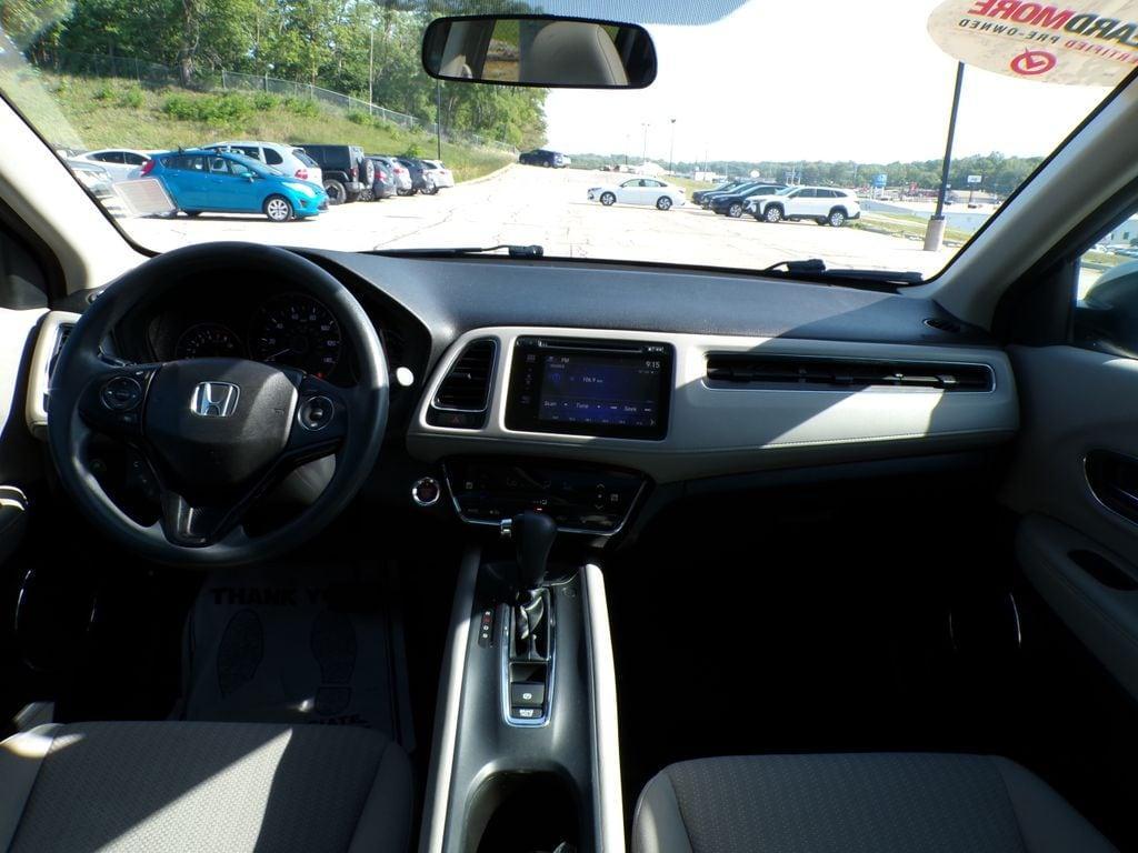 used 2018 Honda HR-V car, priced at $17,252