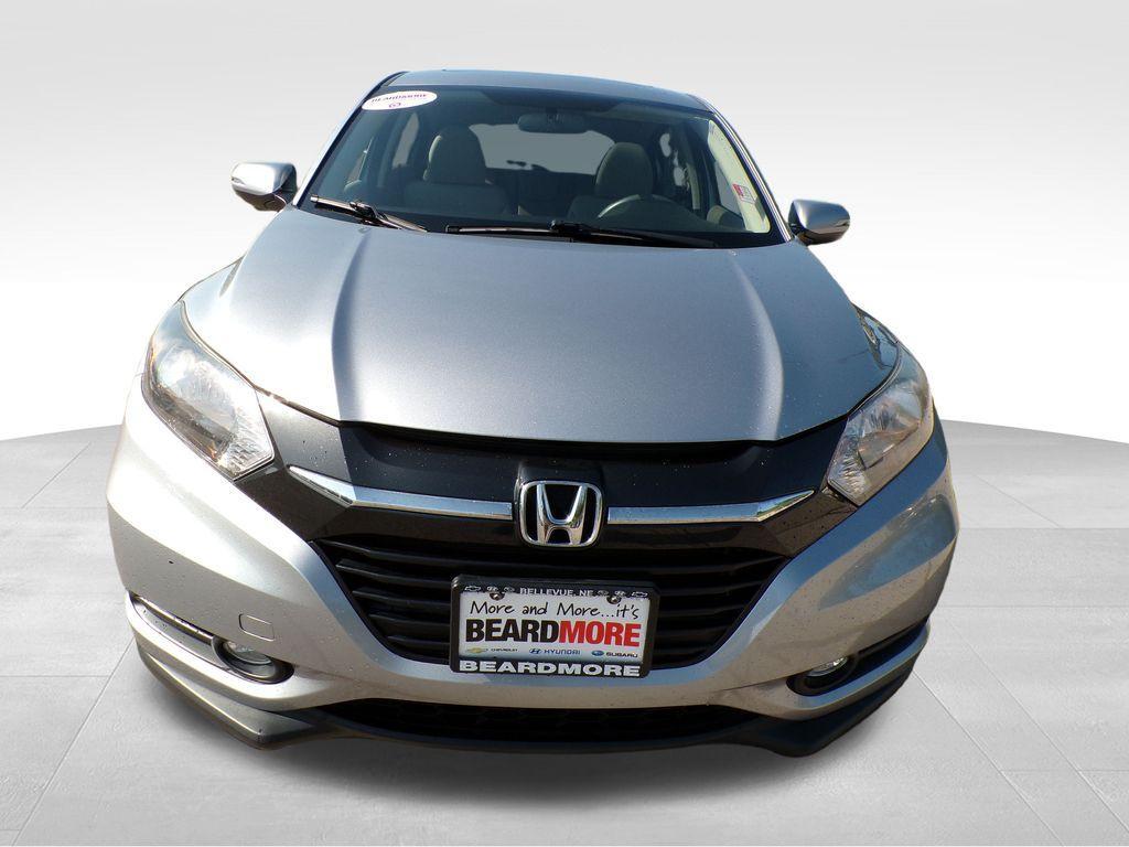used 2018 Honda HR-V car, priced at $17,252