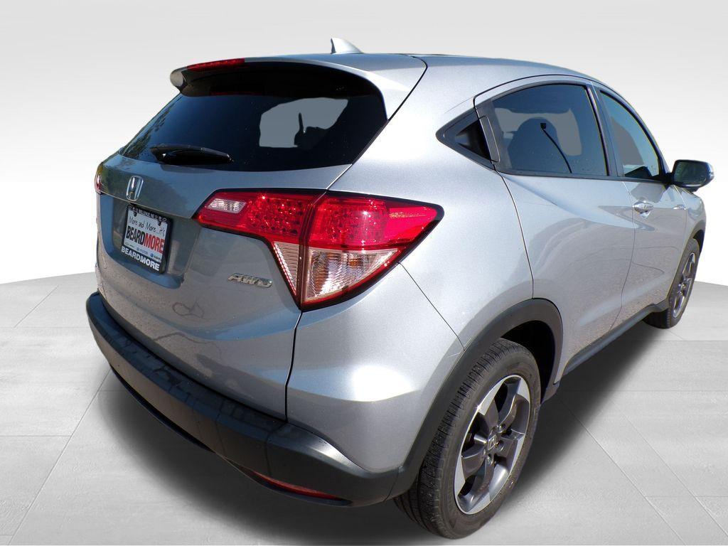 used 2018 Honda HR-V car, priced at $17,252