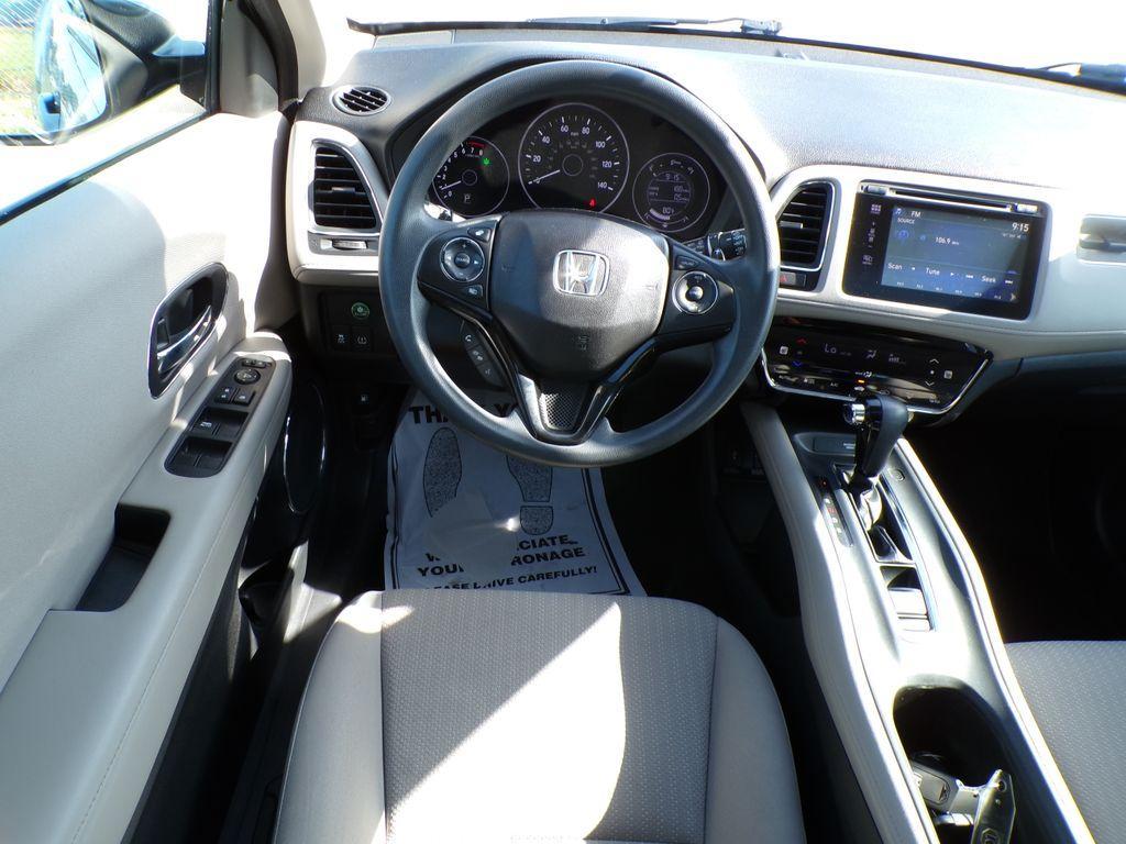 used 2018 Honda HR-V car, priced at $17,252