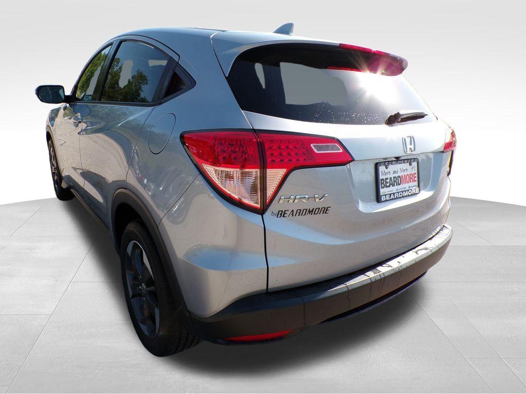 used 2018 Honda HR-V car, priced at $17,252