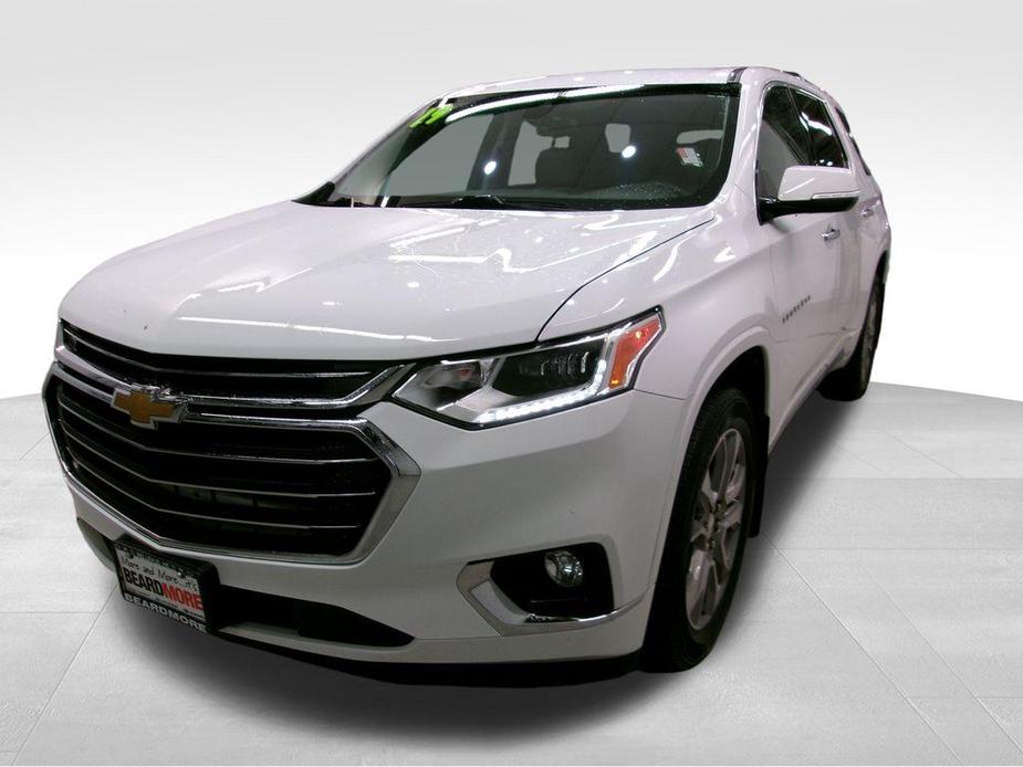 used 2019 Chevrolet Traverse car, priced at $23,977