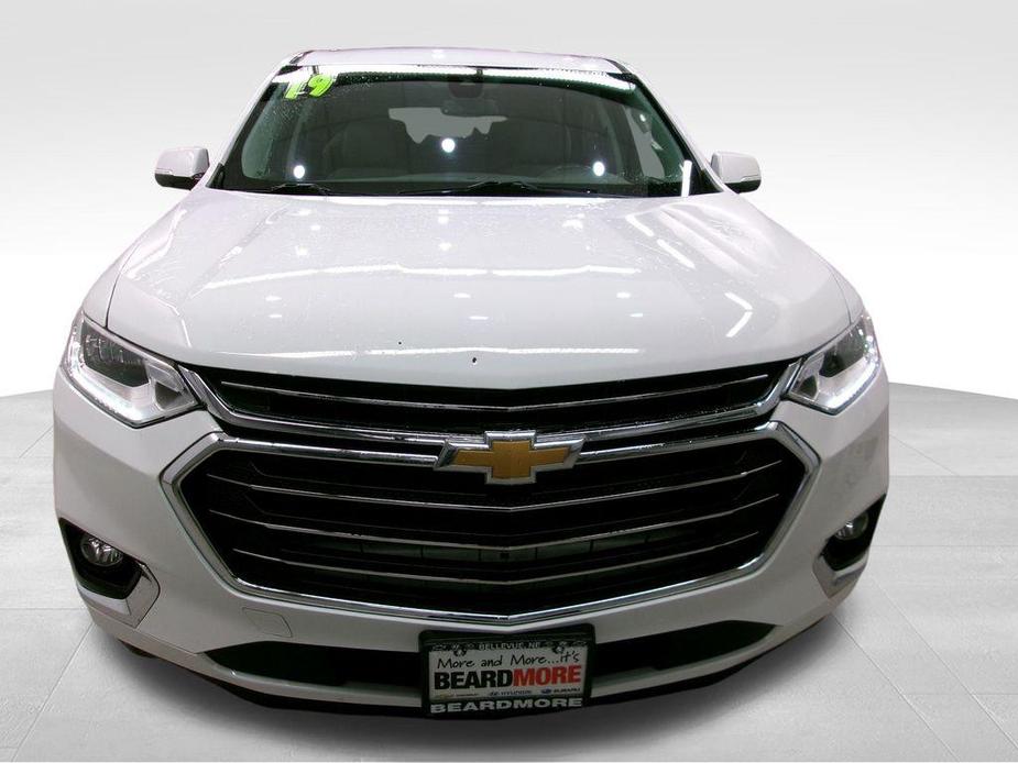 used 2019 Chevrolet Traverse car, priced at $23,977