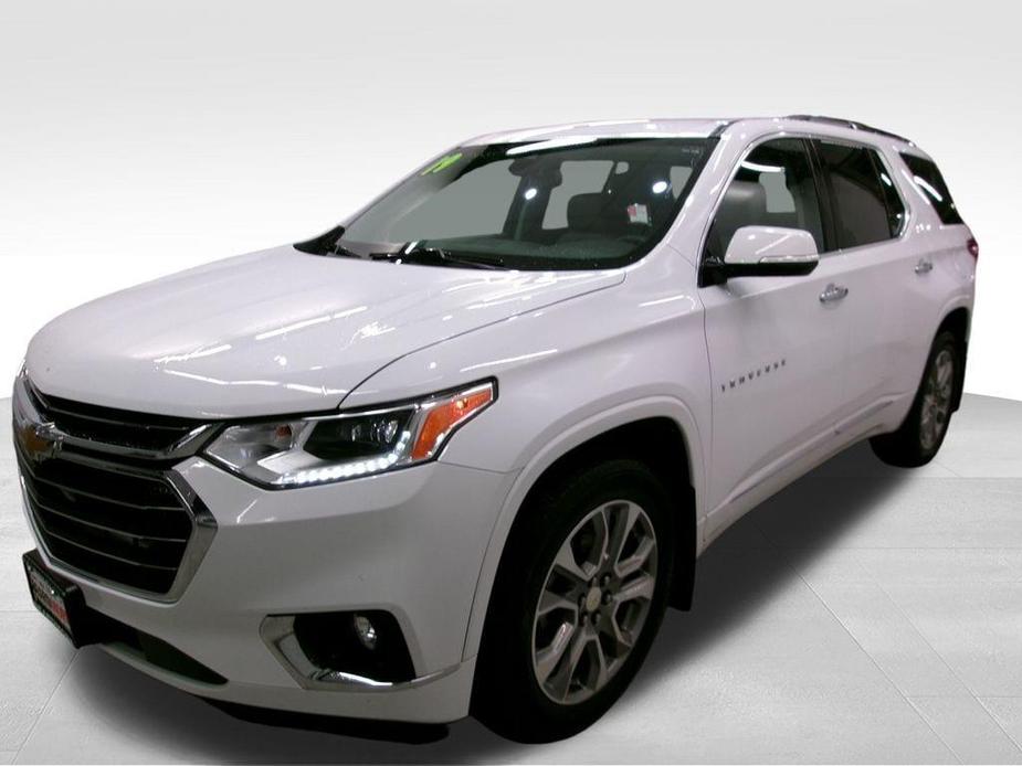 used 2019 Chevrolet Traverse car, priced at $23,977