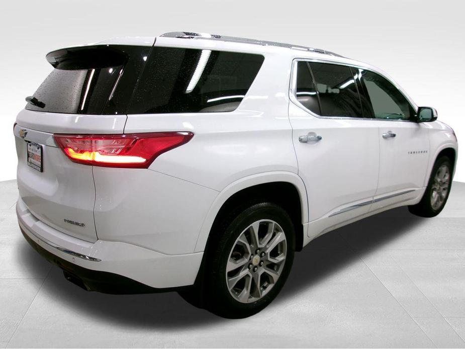 used 2019 Chevrolet Traverse car, priced at $23,977