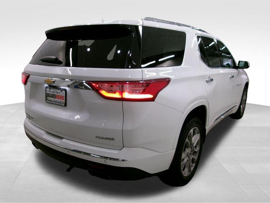 used 2019 Chevrolet Traverse car, priced at $23,977