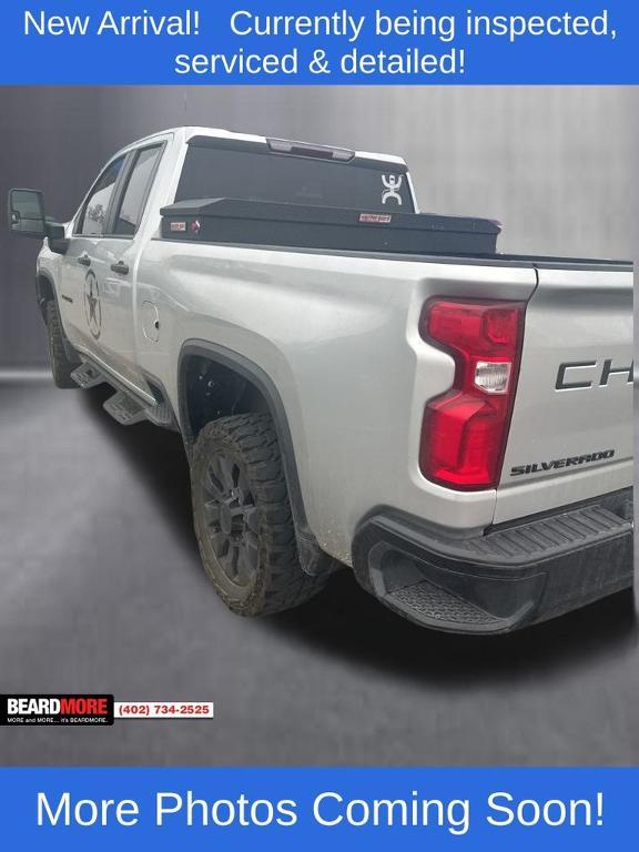 used 2020 Chevrolet Silverado 2500 car, priced at $38,977