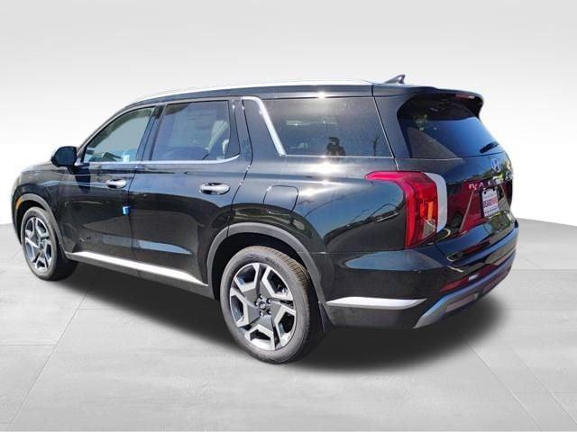 new 2025 Hyundai Palisade car, priced at $46,589