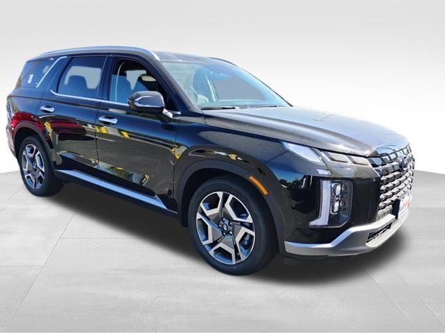 new 2025 Hyundai Palisade car, priced at $46,589