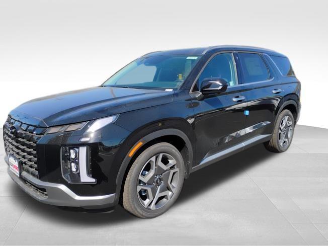 new 2025 Hyundai Palisade car, priced at $45,339