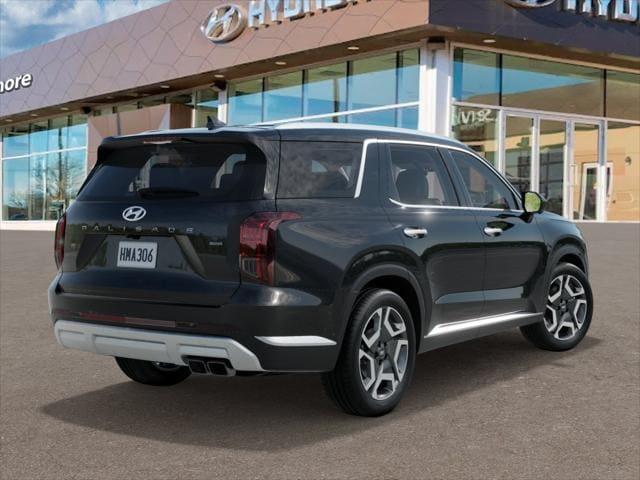 new 2025 Hyundai Palisade car