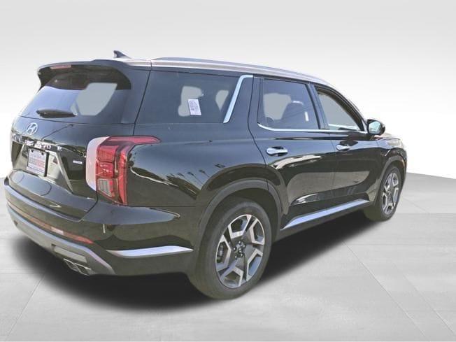 new 2025 Hyundai Palisade car, priced at $46,589