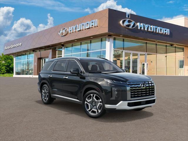 new 2025 Hyundai Palisade car