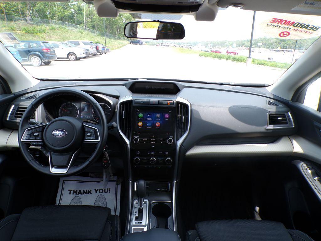used 2022 Subaru Ascent car, priced at $29,655