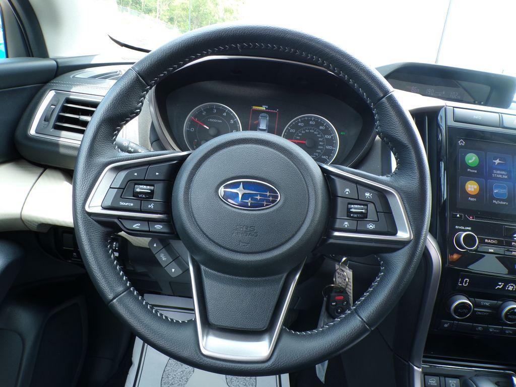 used 2022 Subaru Ascent car, priced at $29,655