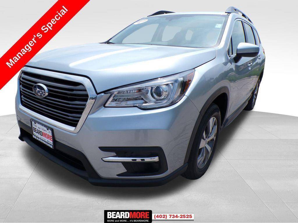 used 2022 Subaru Ascent car, priced at $29,626
