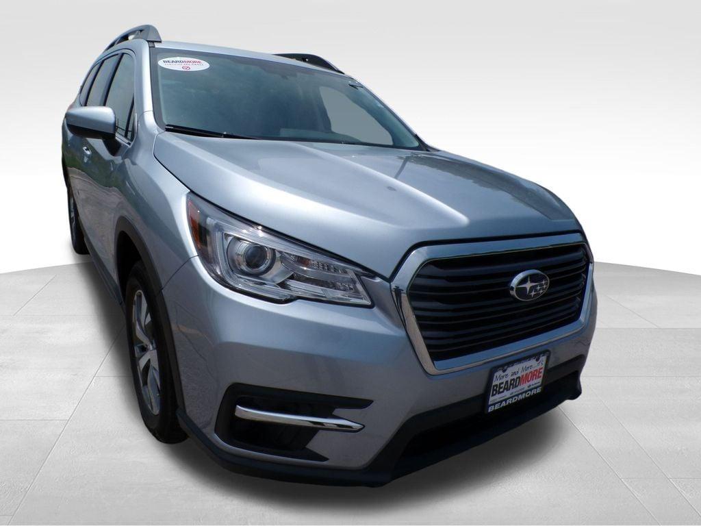 used 2022 Subaru Ascent car, priced at $29,655