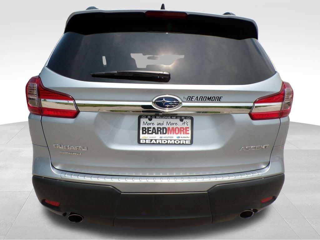 used 2022 Subaru Ascent car, priced at $29,655