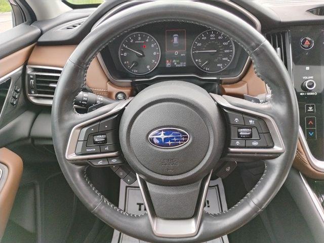 used 2022 Subaru Outback car, priced at $30,477