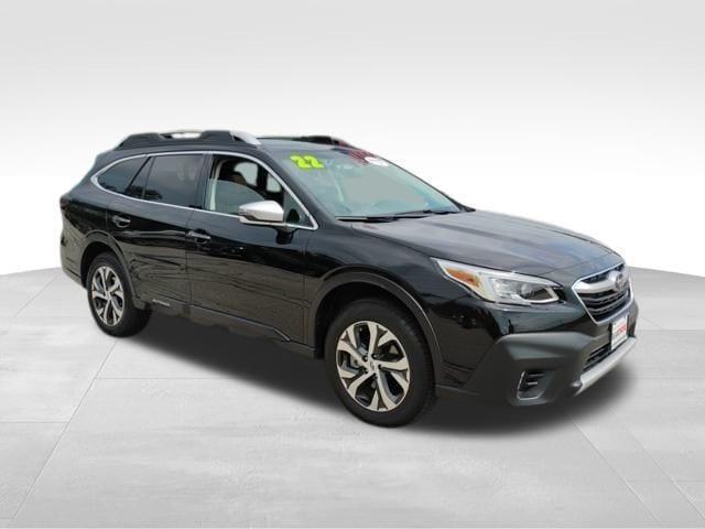 used 2022 Subaru Outback car, priced at $30,477