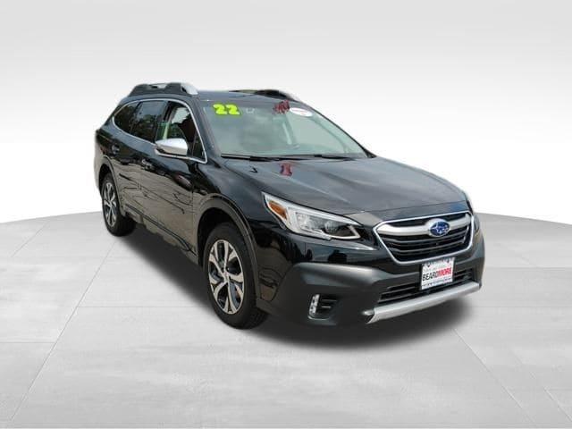 used 2022 Subaru Outback car, priced at $30,477