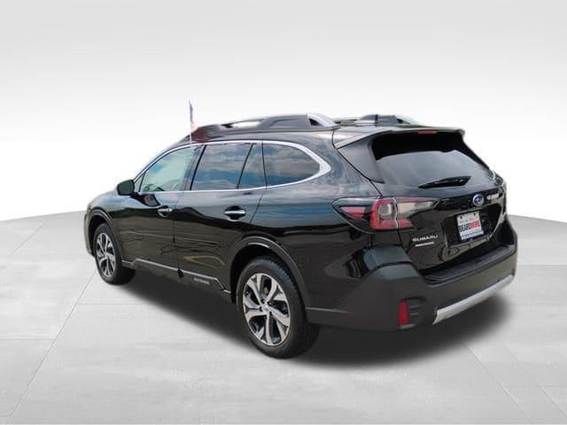 used 2022 Subaru Outback car, priced at $30,477